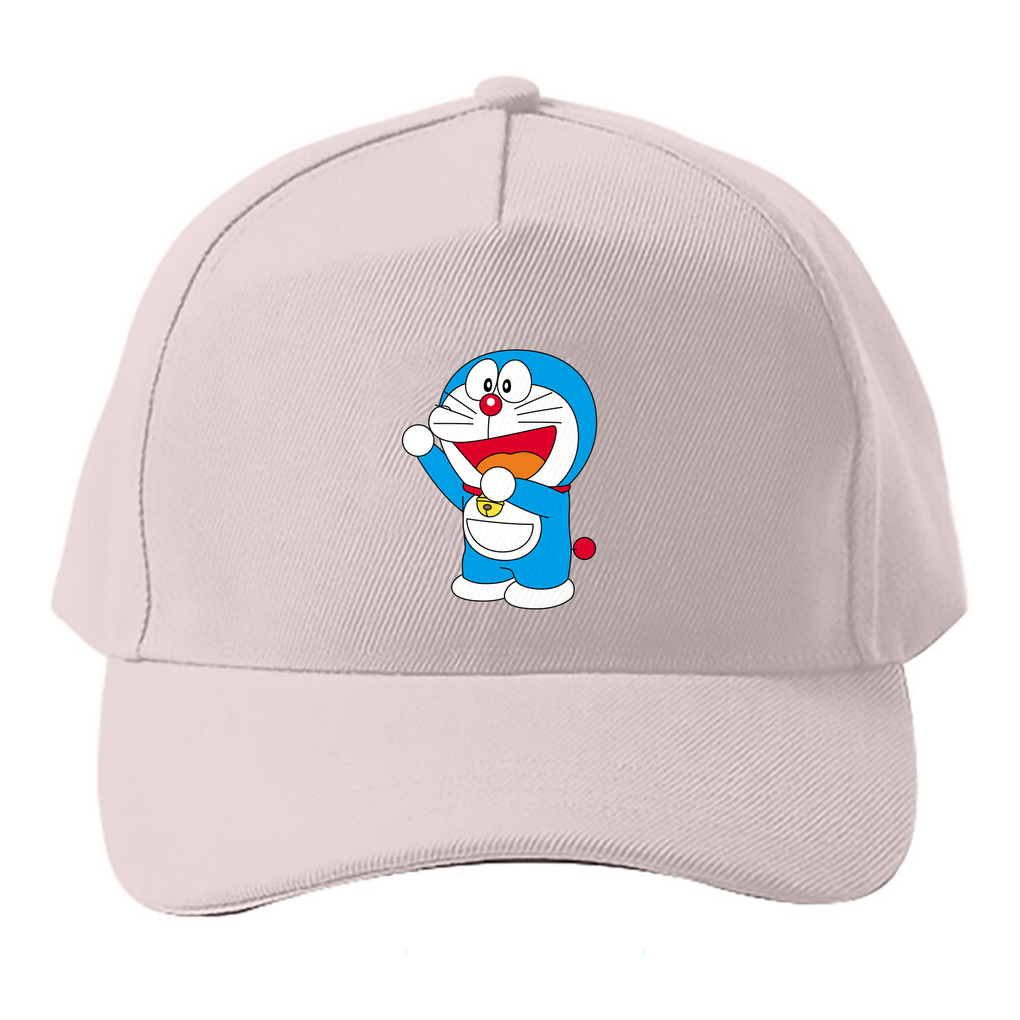 （画像用） ドラえもん Doraemon ベースボールキャップ 綿100％ 男女兼用 帽子 スポーツ
